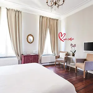 3* Alojamento de Acomodação e Pequeno-almoço X2brussels
