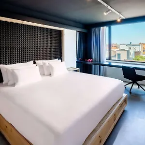 Nhow Brussels Bloom Hotel Saint-Josse-ten-Noode