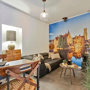 Huswell - Charming Getaway In The Historical Center Inn Bruges