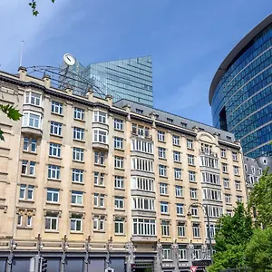 Doubletree By Hilton Brussels Hotel Saint-Josse-ten-Noode