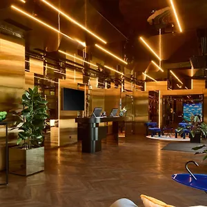 Uptown Brussels Hotel Saint-Josse-ten-Noode