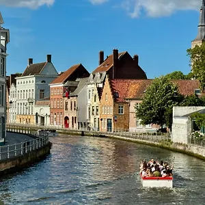 Sleeping Swan Bed & Breakfast Bruges