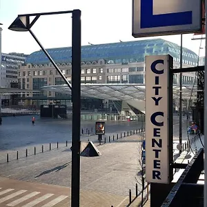 Center Hotel Saint-Josse-ten-Noode