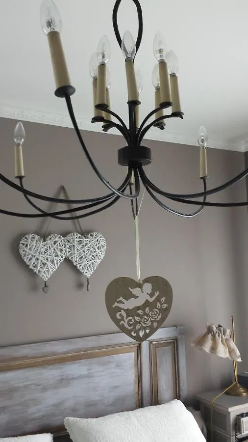 Romantic Room In Brussels Sky