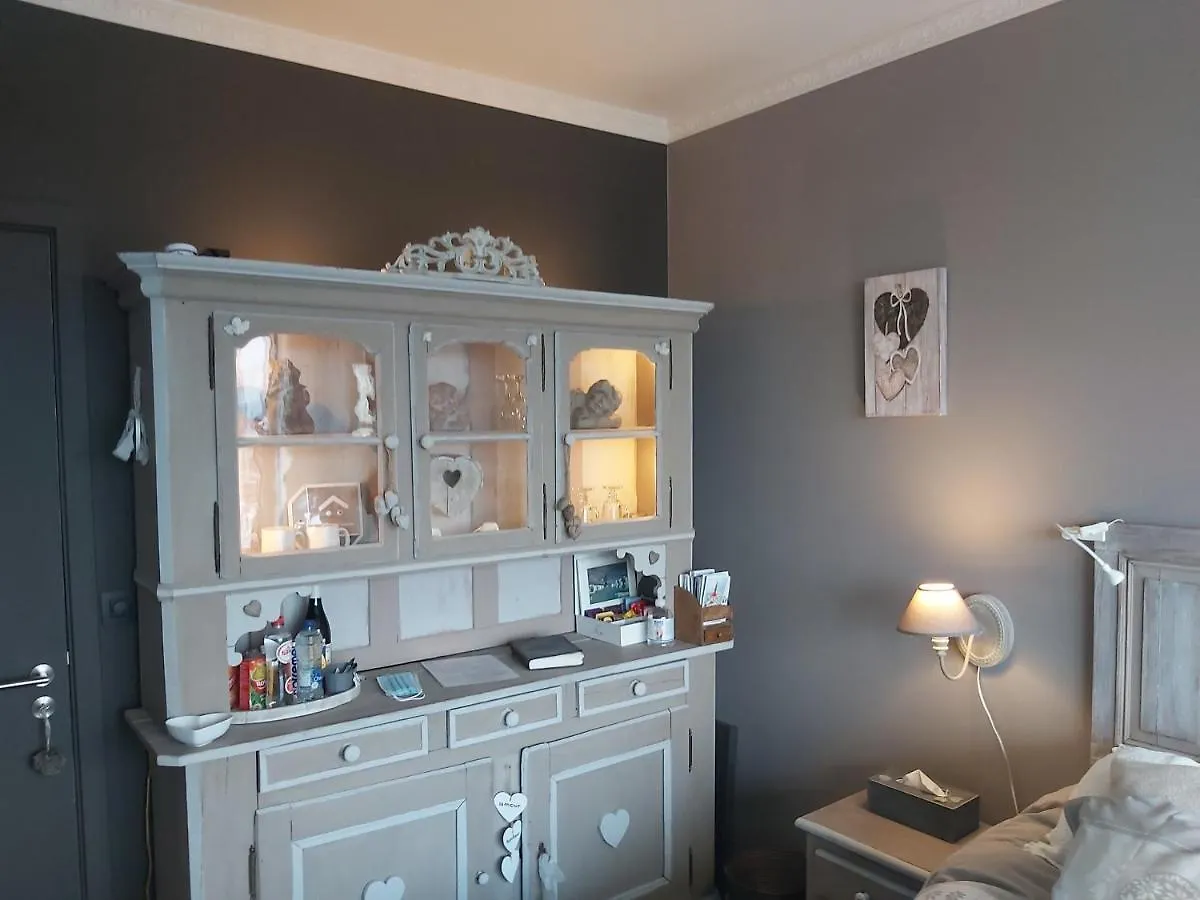 Gasthof Romantic Room In Brussels Sky Belgien